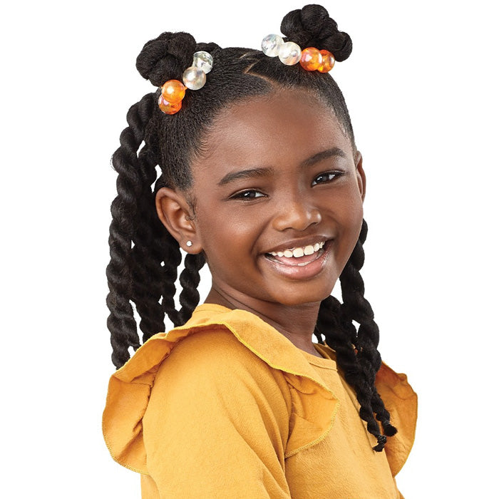 Outre Xpression Lil Looks Kids Crochet Braids - 3X PRE STRETCHED