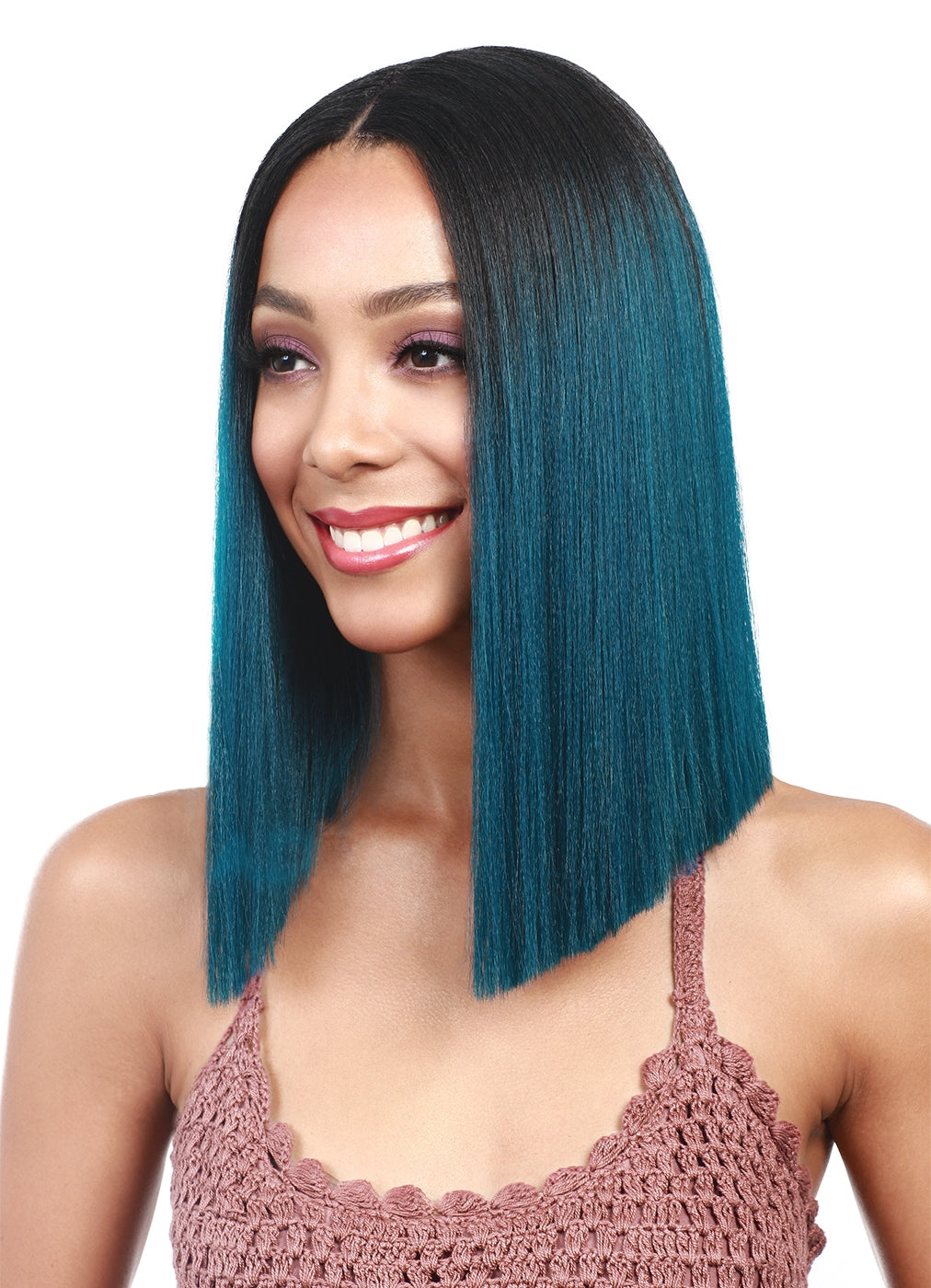 Bobbi Boss Swiss Lace Front Wig MLF136 YARA