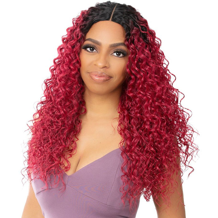 Nutique BFF Glueless HD Lace Front Wig - LOVELYN – Ebonyline