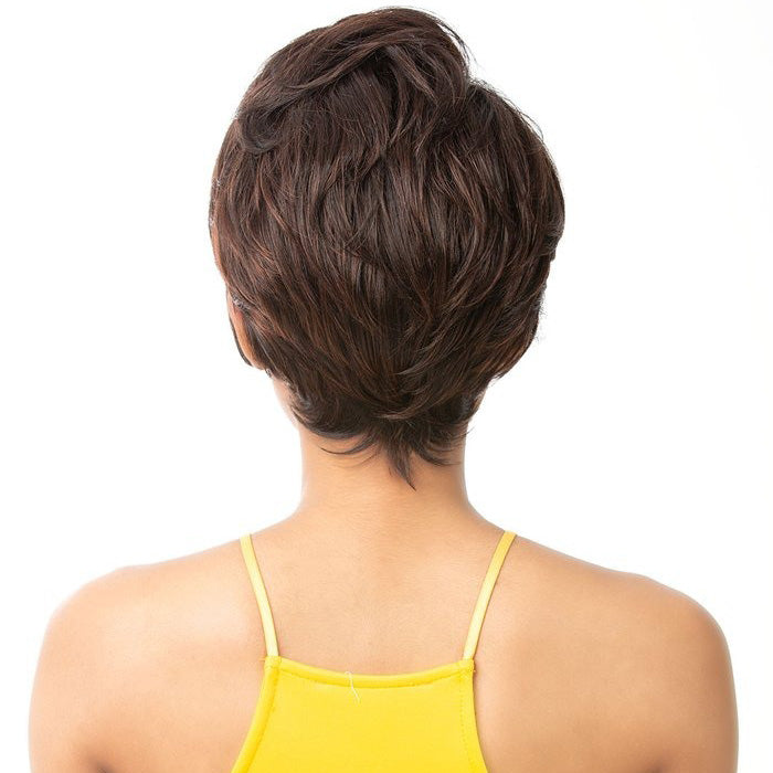Nutique Illuze Glueless 13X4 HD Lace Front Wig - SPICA – Ebonyline