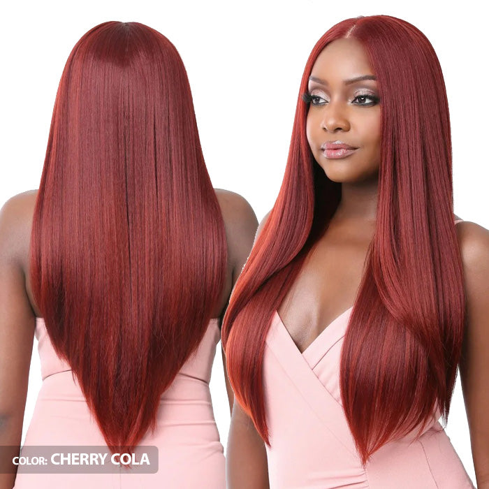 Nutique Illuze String-Up Glueless 360 HD 13x4 Lace Frontal Wig