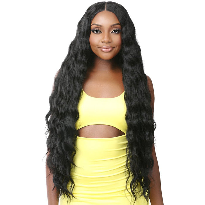 Nutique Illuze Glueless 13x5 HD Lace Front Wig - LUMINA – Ebonyline