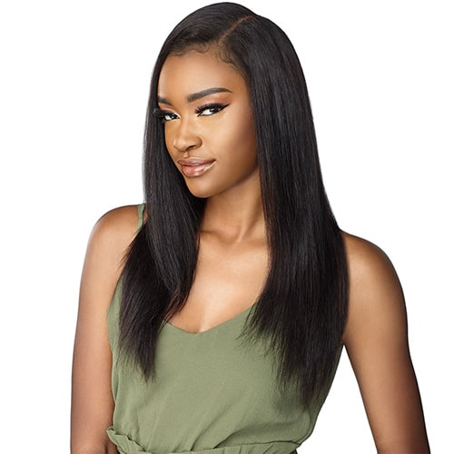 Sensationnel 12A Swiss 100% Virgin Human Hair Full Lace Wig
