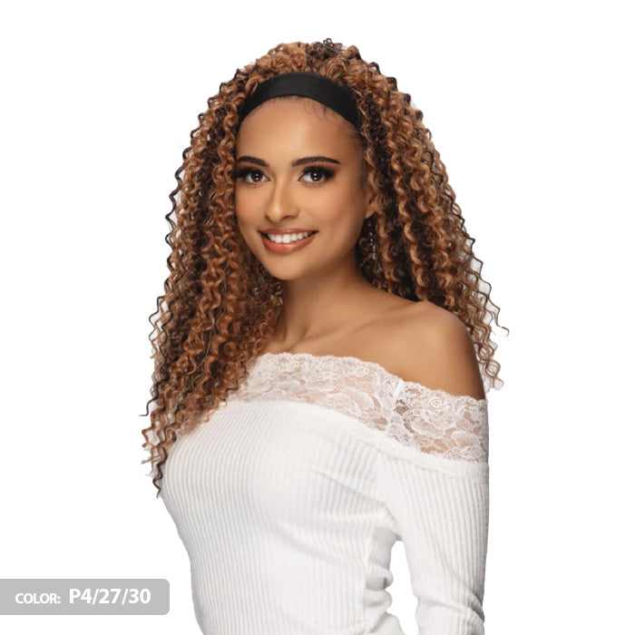 Vivica A. Fox Amore Mio Glueless Head Band Full Wig - AMB-112