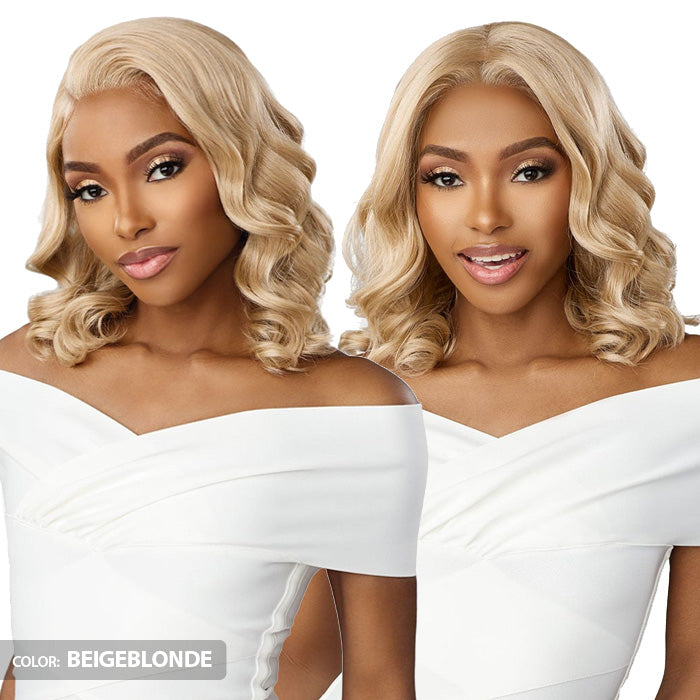 Sensationnel Bare Lace Glueless 13x6 Lace Front Wig - 13x6 UNIT 11