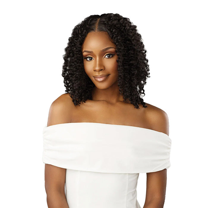 Sensationnel Bare Lace Glueless 13x8 HD Transparent Lace Front Wig