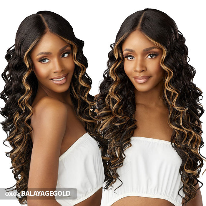 Sensationnel Bare Lace Glueless Y-Part Lace Wig - Y-PART KORIE