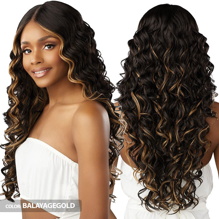 Sensationnel Bare Lace Glueless Y-Part Lace Wig - Y-PART KORIE