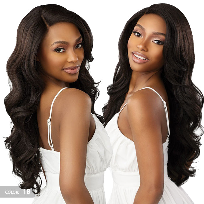 Sensationnel Dashly HD Deep Lace Parting Front Wig - LACE UNIT 53