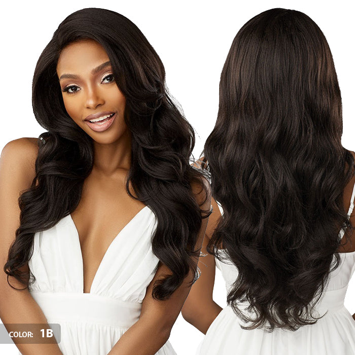 Sensationnel Dashly HD Deep Lace Parting Front Wig - LACE UNIT 53