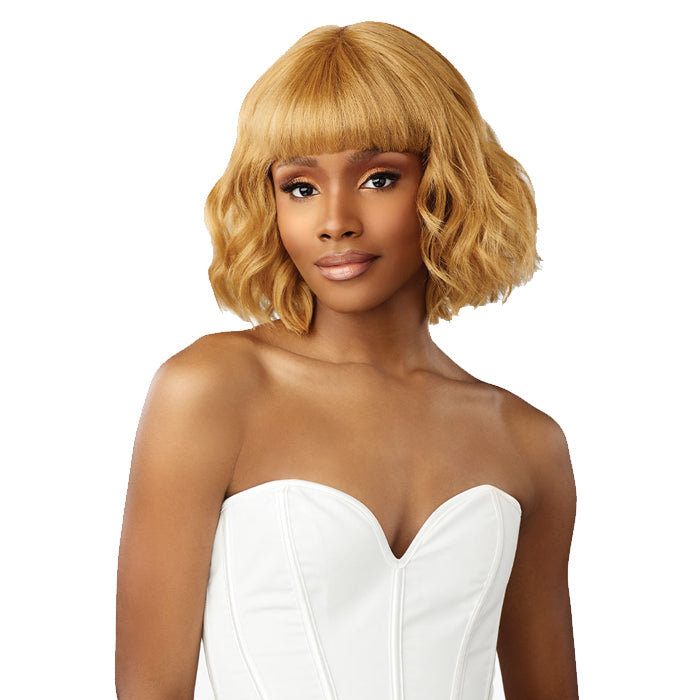 Sensationnel Glamzy Glueless HD Lace Crown Wig - ROSY – Ebonyline