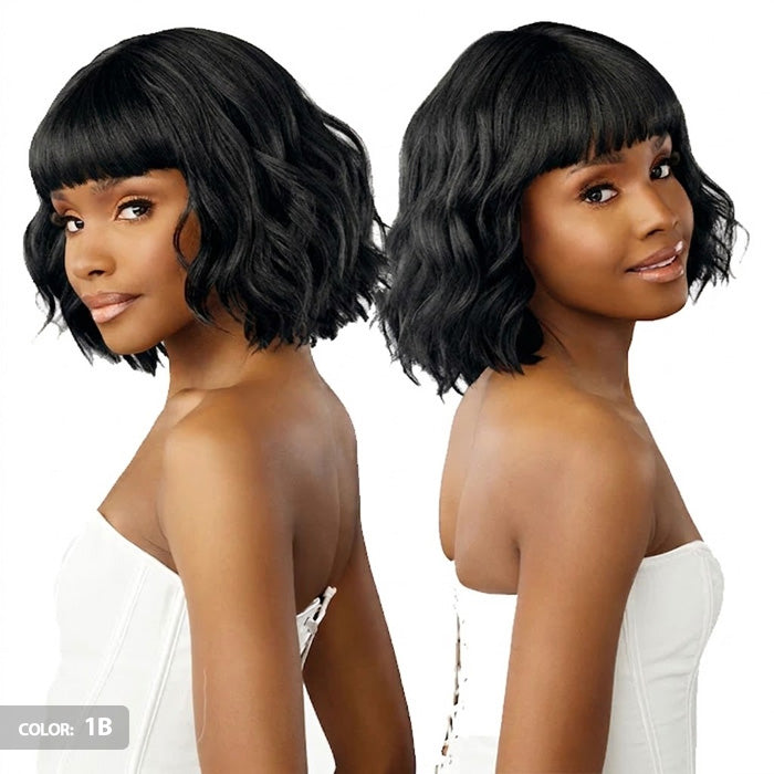 Sensationnel Glamzy Glueless HD Lace Crown Wig - ROSY – Ebonyline