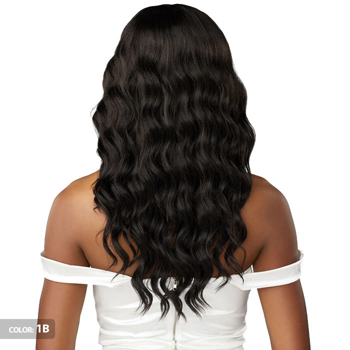 Sensationnel Glamzy HD Lace Crown Wig - ZOEEY – Ebonyline