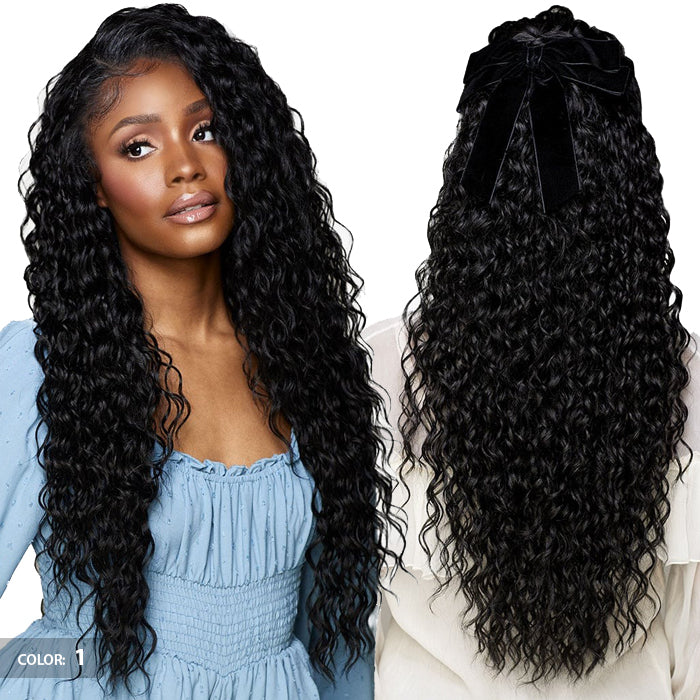 Sensationnel Glamora Glueless Pre-Styled 13x4 HD Lace Frontal Wig