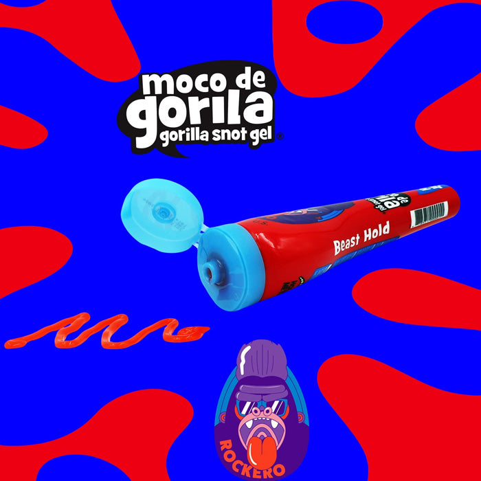 Moco De Gorila Snot Hair Gel - PUNK / ROCKERO / GALAN/SPORT 11.9