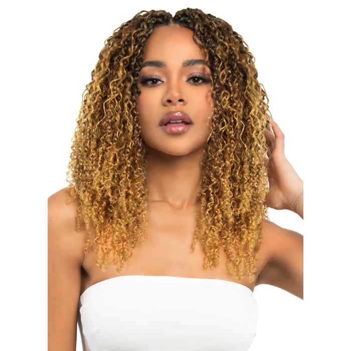 Boho Pre Loop Bobbi Boss Xtra Boho Pre-Looped Crochet Braids - BOHO FINE TWIST+WAVE ...