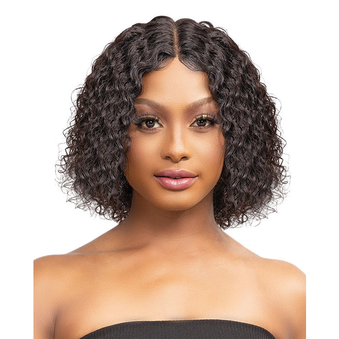 Janet Collection Natural Glueless 100% Virgin Remy Human Hair HD