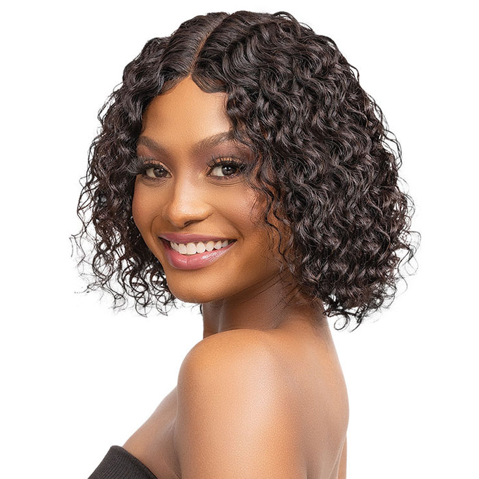 Janet Collection Natural Glueless 100% Virgin Remy Human Hair HD