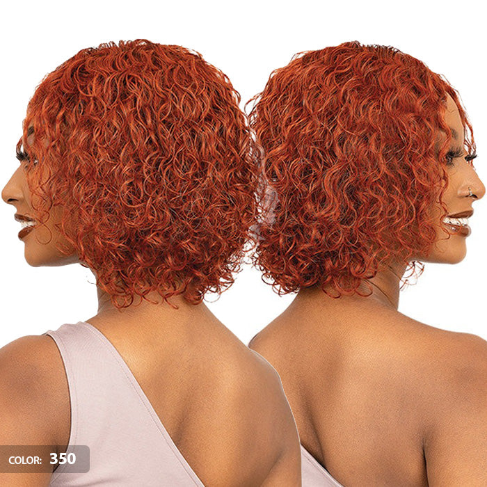 やんはし。Rgシャンプー×10 Janet Collection Natural Deep Part Wig 100% Natural Virgin Remy