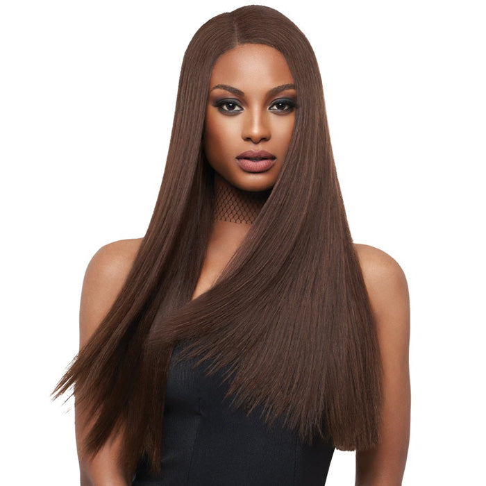 Outre 100% Human Hair Weave - SASHA YAKI 8/10