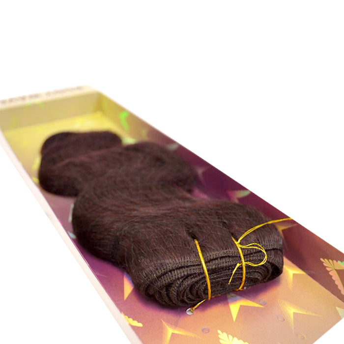 Outre Velvet Brazilian 100% Remi Human Hair Weave - BODY WAVE 10