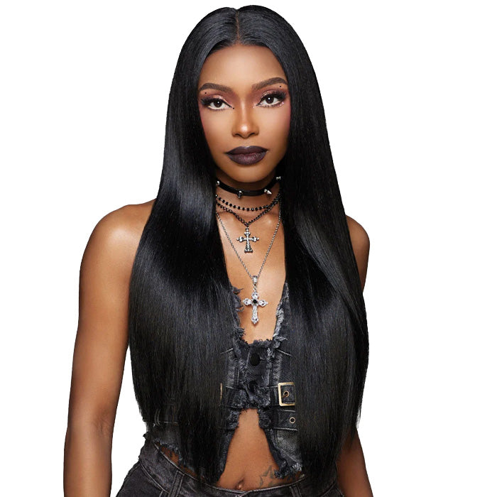 Sensationnel Shear Muse Hex Doll Glueless 13x4 HD Lace Frontal Wig