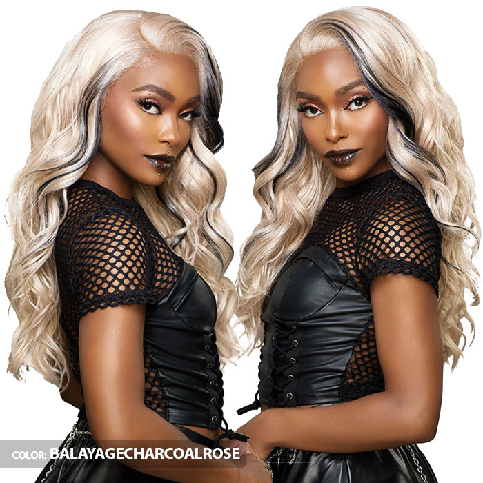 Sensationnel Shear Muse Hex Doll Glueless 13x4 HD Lace Frontal Wig