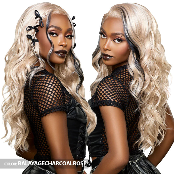 Sensationnel Shear Muse Hex Doll Glueless 13x4 HD Lace Frontal Wig