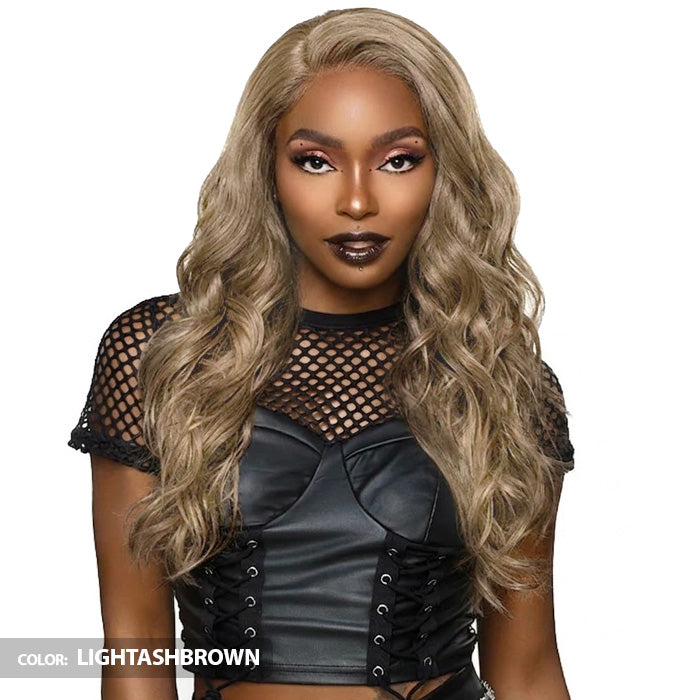 Sensationnel Shear Muse Hex Doll Glueless 13x4 HD Lace Frontal Wig