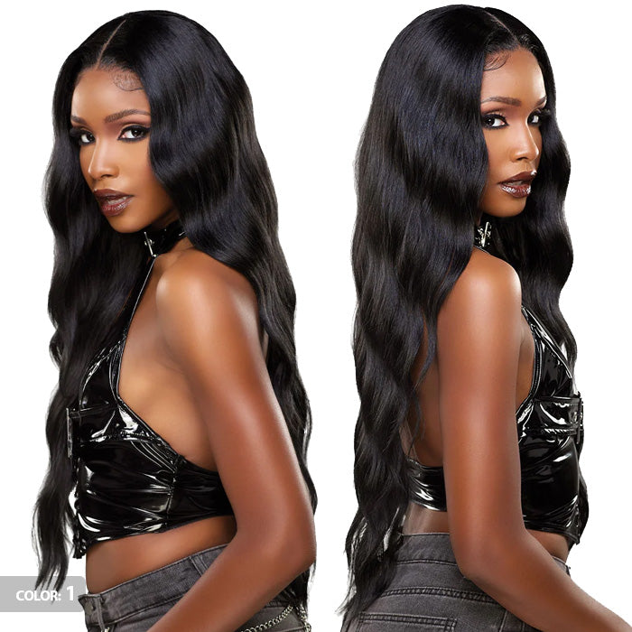 Sensationnel Shear Muse HexDoll Glueless 13x4 HD Lace Frontal Wig