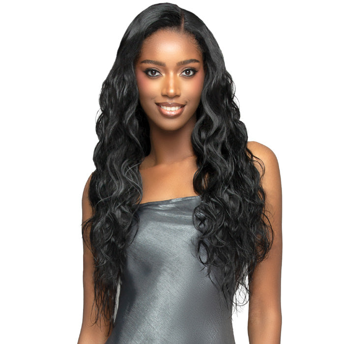 Bobbi Boss Indiremi 100% Unprocessed Virgin Remy Hair Weave Bone Strai ...