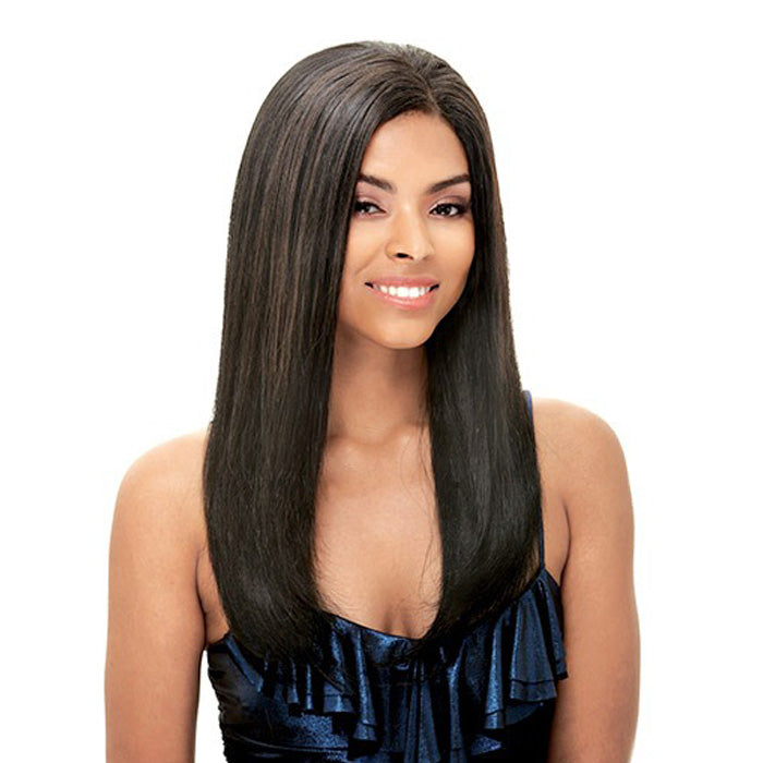 Janet Prestige One Remy Human Hair Weaving - ALCO REMY YAKI 10A