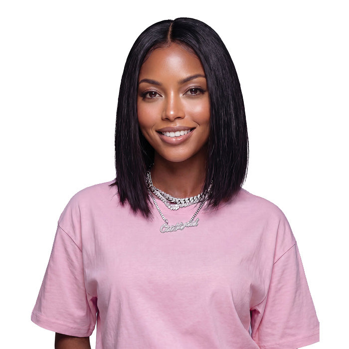 Janet Collection HD Natural 13x6 Lace Front Wig - KERRY WIG