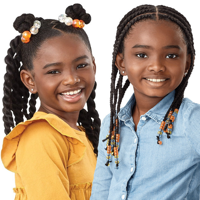 Outre X-Pression Lil Looks 100% Kanekalon Crochet - 6X PRE
