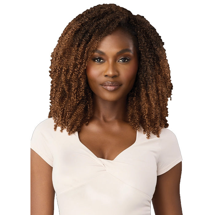 Outre X-Pression Twisted Up Crochet Braids - TYPE 4 SOFT & NATURAL