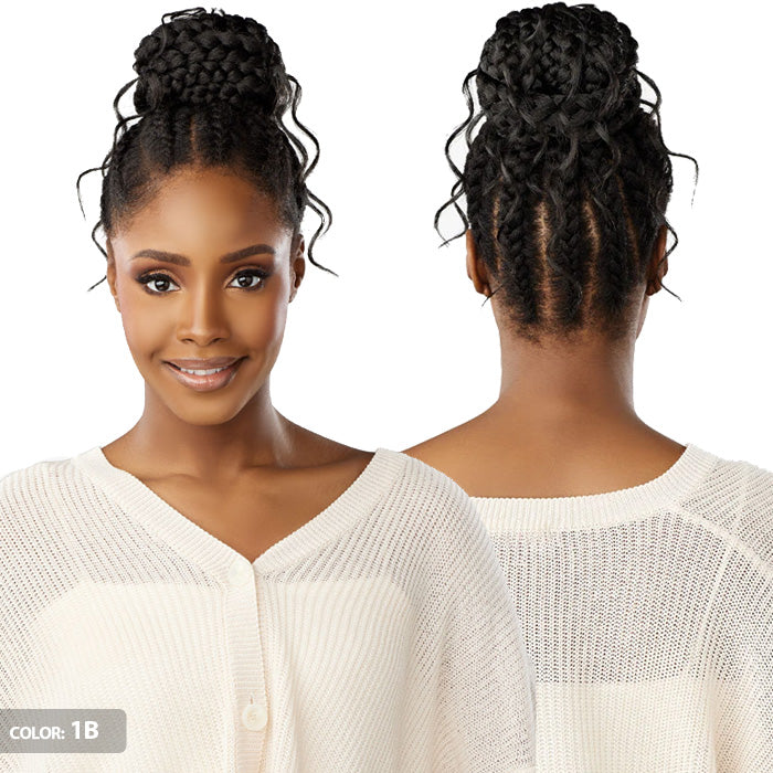 Sensationnel Lulu Bun - BOHO BUN UNIT 1 – Ebonyline