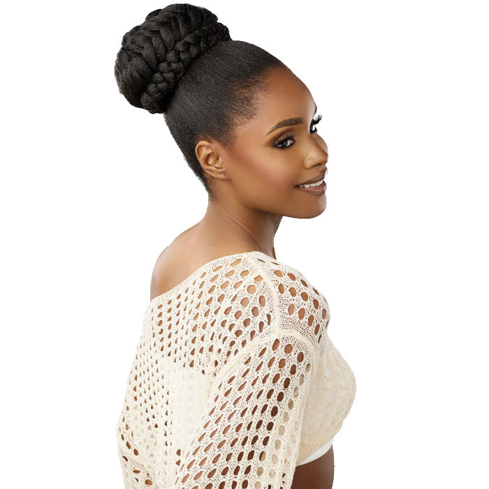 Sensationnel Lulu Bun - BRAIDED BUN UNIT 1 – Ebonyline