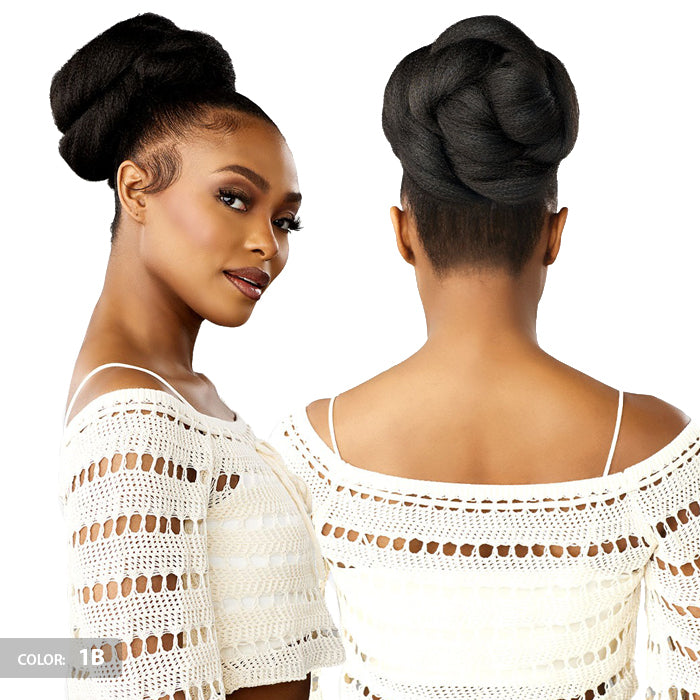 Sensationnel Lulu Bun - KNOTTED BUN UNIT 1 – Ebonyline