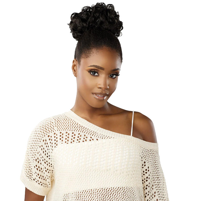 Sensationnel Lulu Bun - TEXTURED BUN UNIT 1 – Ebonyline