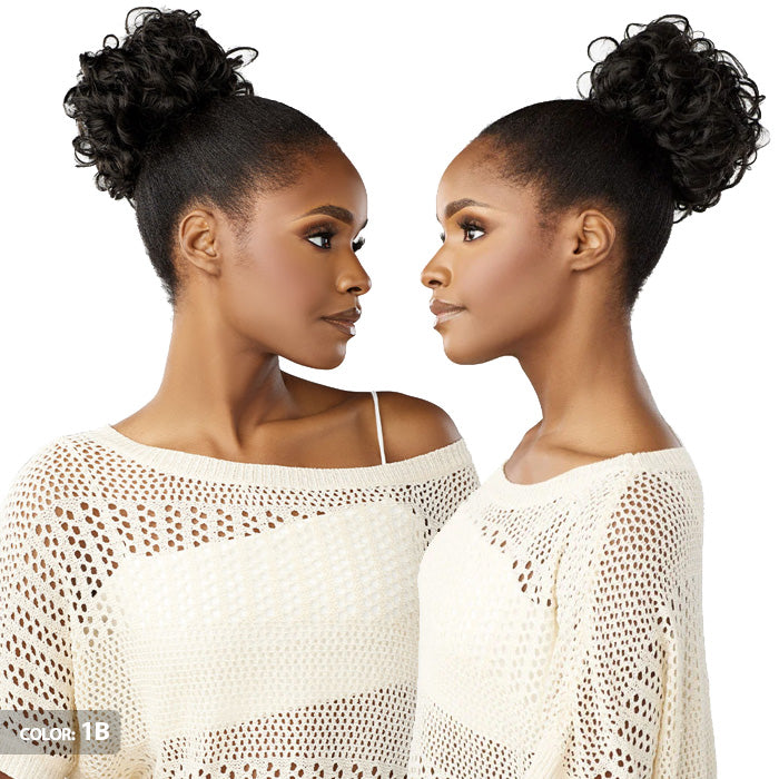 Sensationnel Lulu Bun - TEXTURED BUN UNIT 1 – Ebonyline