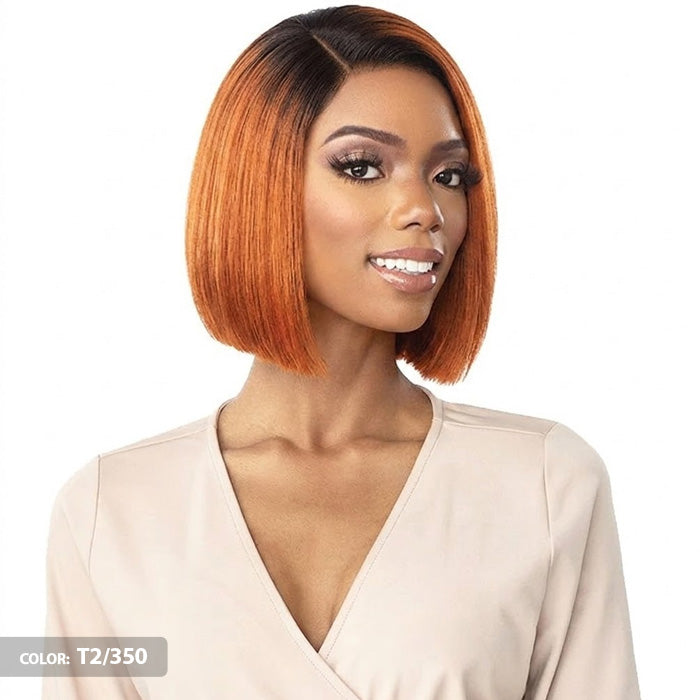 Sensationnel Cloud 9 What Lace Glueless HD 13X6 Swiss Lace Front