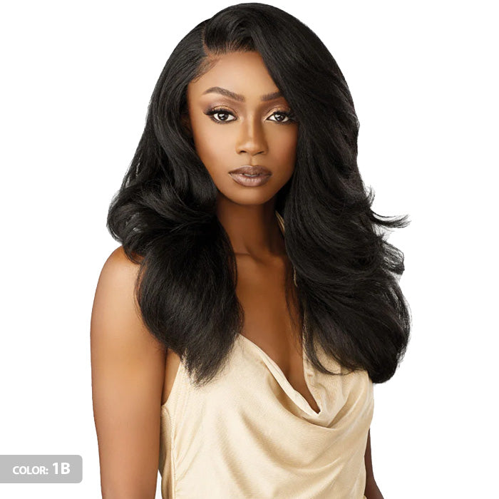 Sensationnel Cloud 9 What Lace Glueless 13x6 HD Lace Frontal Wig