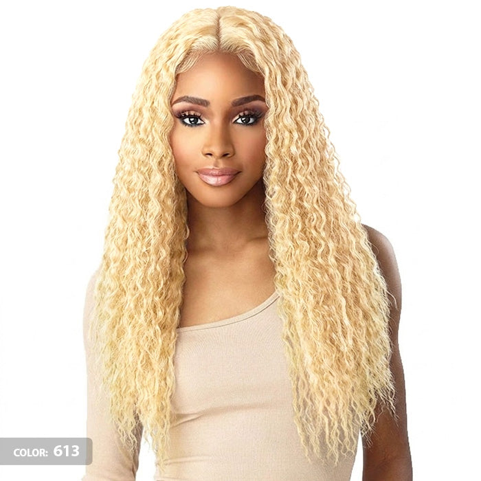 Sensationnel Cloud 9 What Lace Glueless Swiss 13X6 HD Lace Front