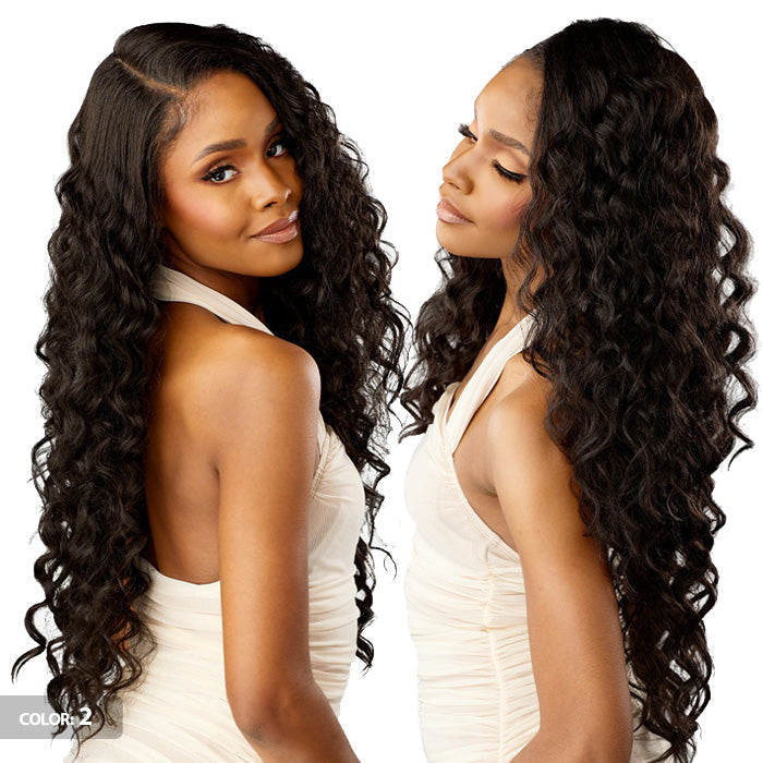 Sensationnel What Lace Glueless HD 13x6 Lace Frontal Wig - KELANI