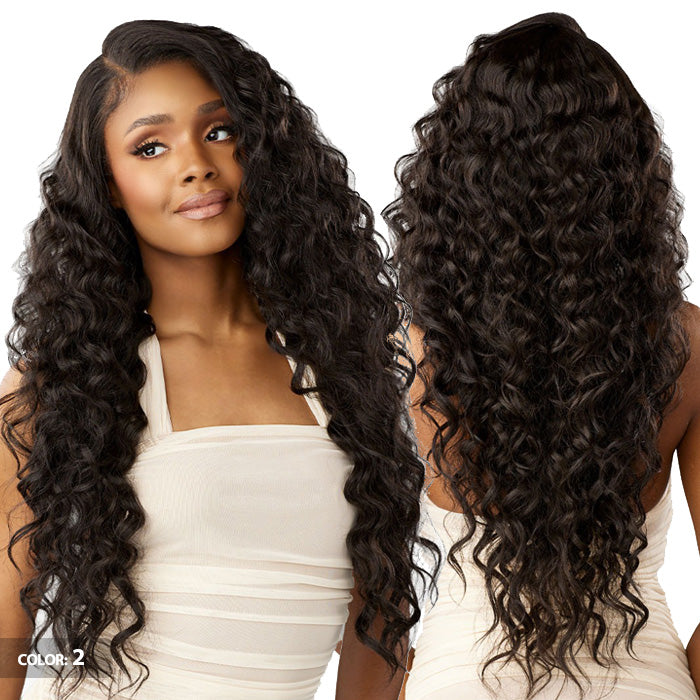 Sensationnel What Lace Glueless HD 13x6 Lace Frontal Wig - KELANI