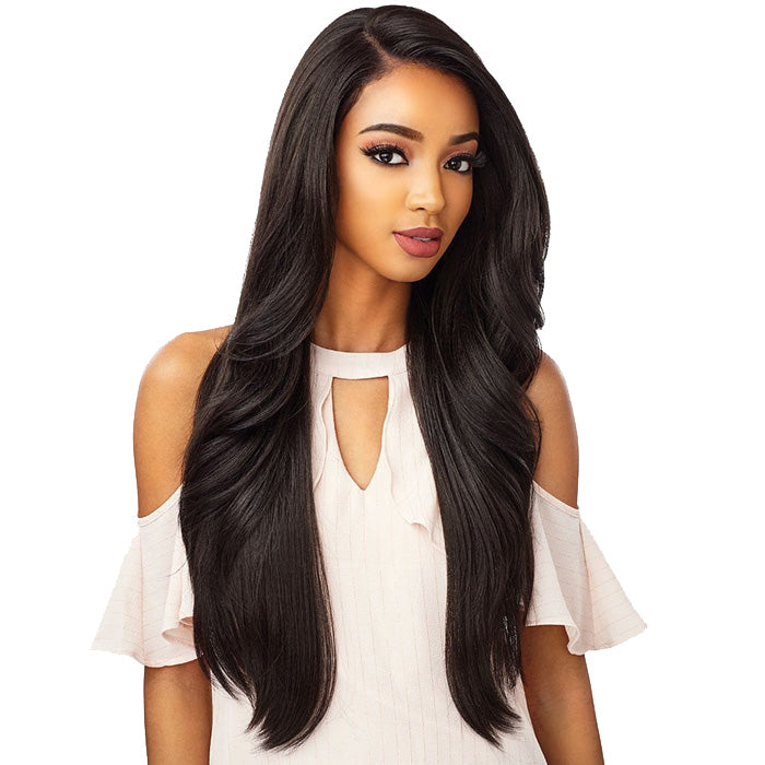 Sensationnel Cloud 9 What Lace Swiss Lace HD 13x6 Frontal Wig