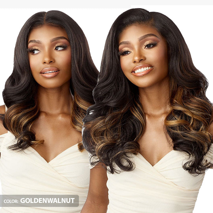 Sensationnel Cloud 9 What Lace Glueless 13X6 HD Lace Front Wig