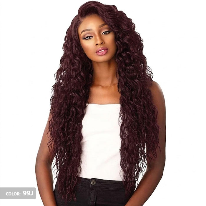 Sensationnel Cloud 9 What Lace Glueless HD 13x6 Lace Front Wig