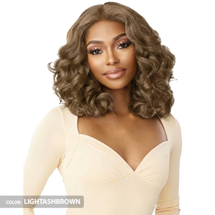 Sensationnel Cloud 9 What Lace Glueless 13x6 HD Lace Front Wig