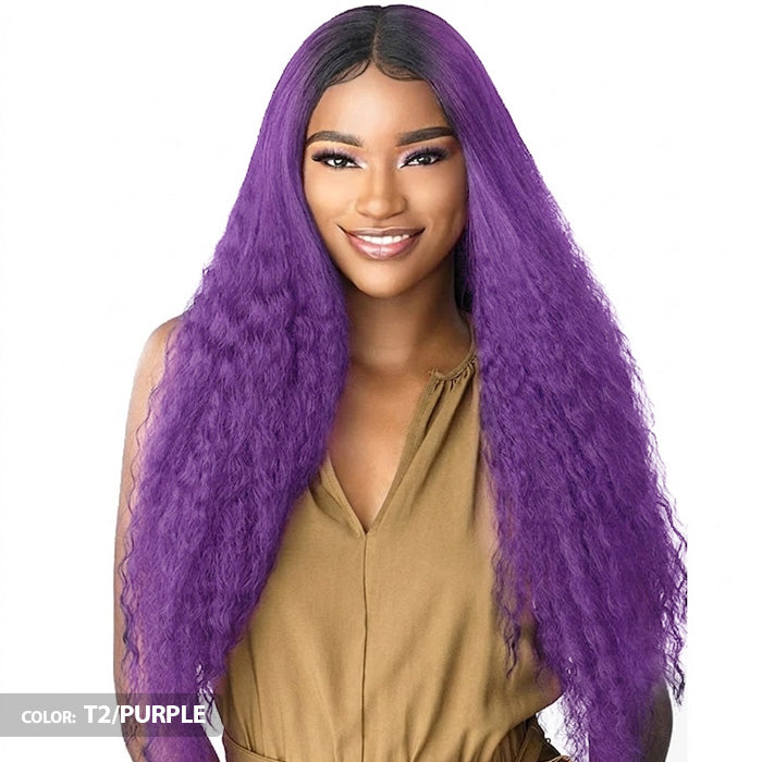 Sensationnel Cloud 9 Swiss Lace 360 What Lace 13x4 Frontal Wig
